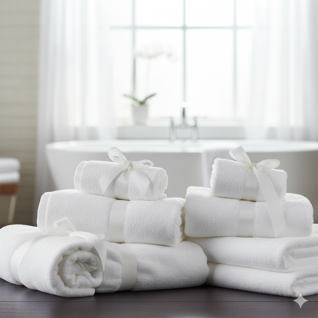Bath Towels & Bath Sheets